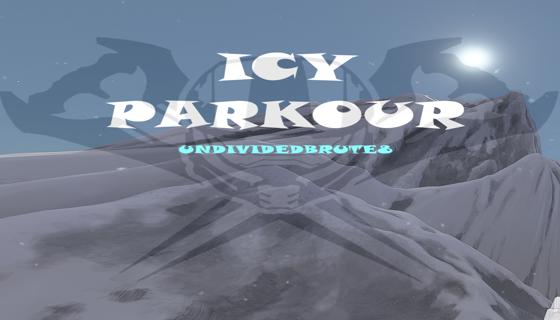 Image: Icy Parkour
