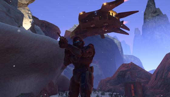 Image: Mission 4: Daybreak