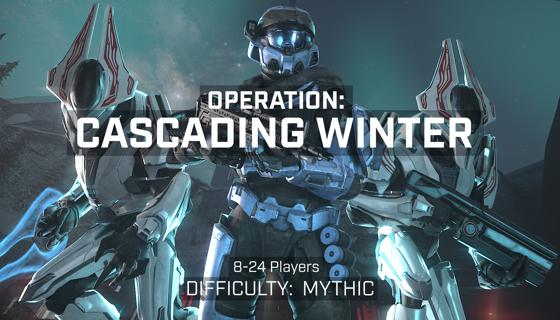 Raid: Cascading Winter