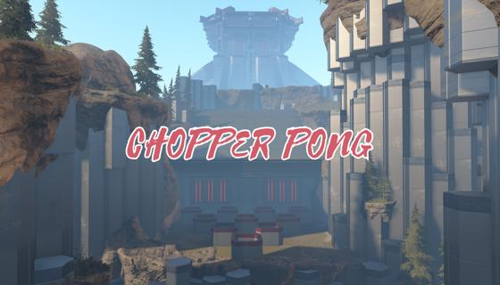 Image: Chopper Pong