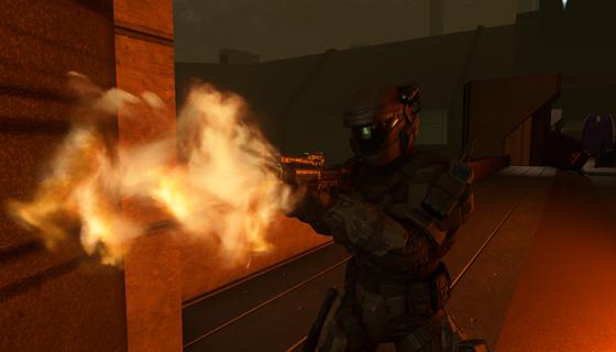 Thumbnail: ODST - Bravo-Four - Mission 1