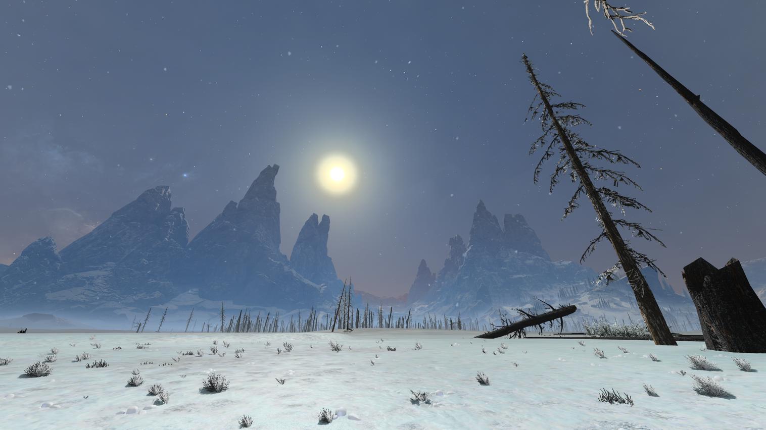 Permafrost Free-Roam (Alt 1)