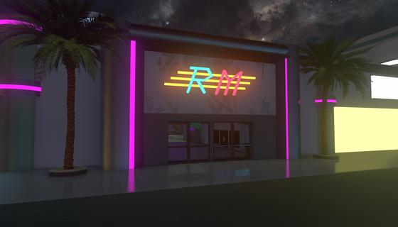 Retro Mall