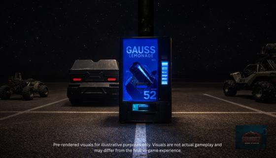 Image: The Parking Lot