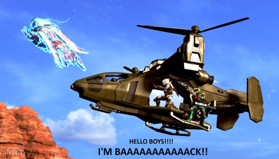 Image: XTREME TEMPEST WITH FALCONS!