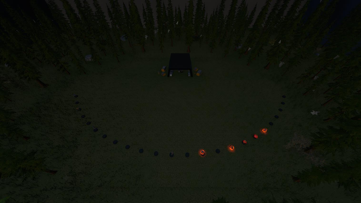 Hunger Games (Night)