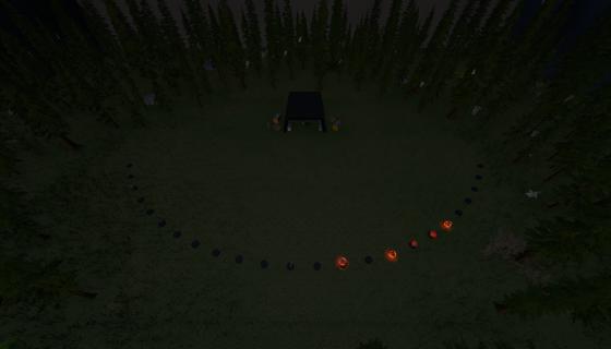 Image: Hunger Games (Night)