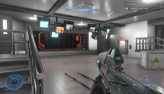 Imagen: Goldeneye 64 Severnaya Bunker