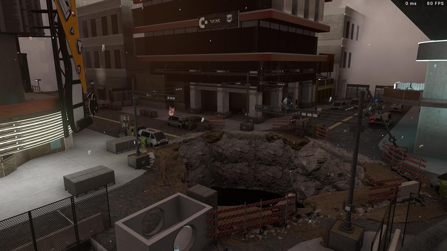 Gears of War - KOTH - Day One