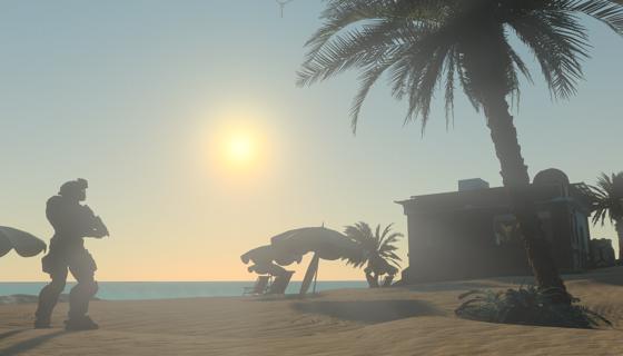 Image: Costal Promenade