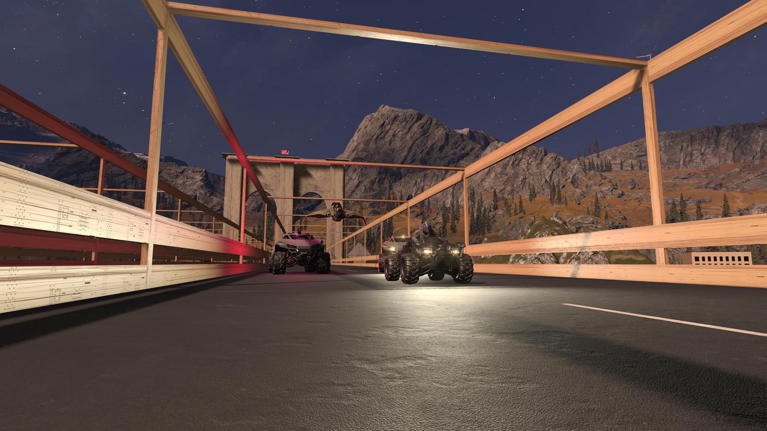 HOT PURSUIT: HIGHLANDS III