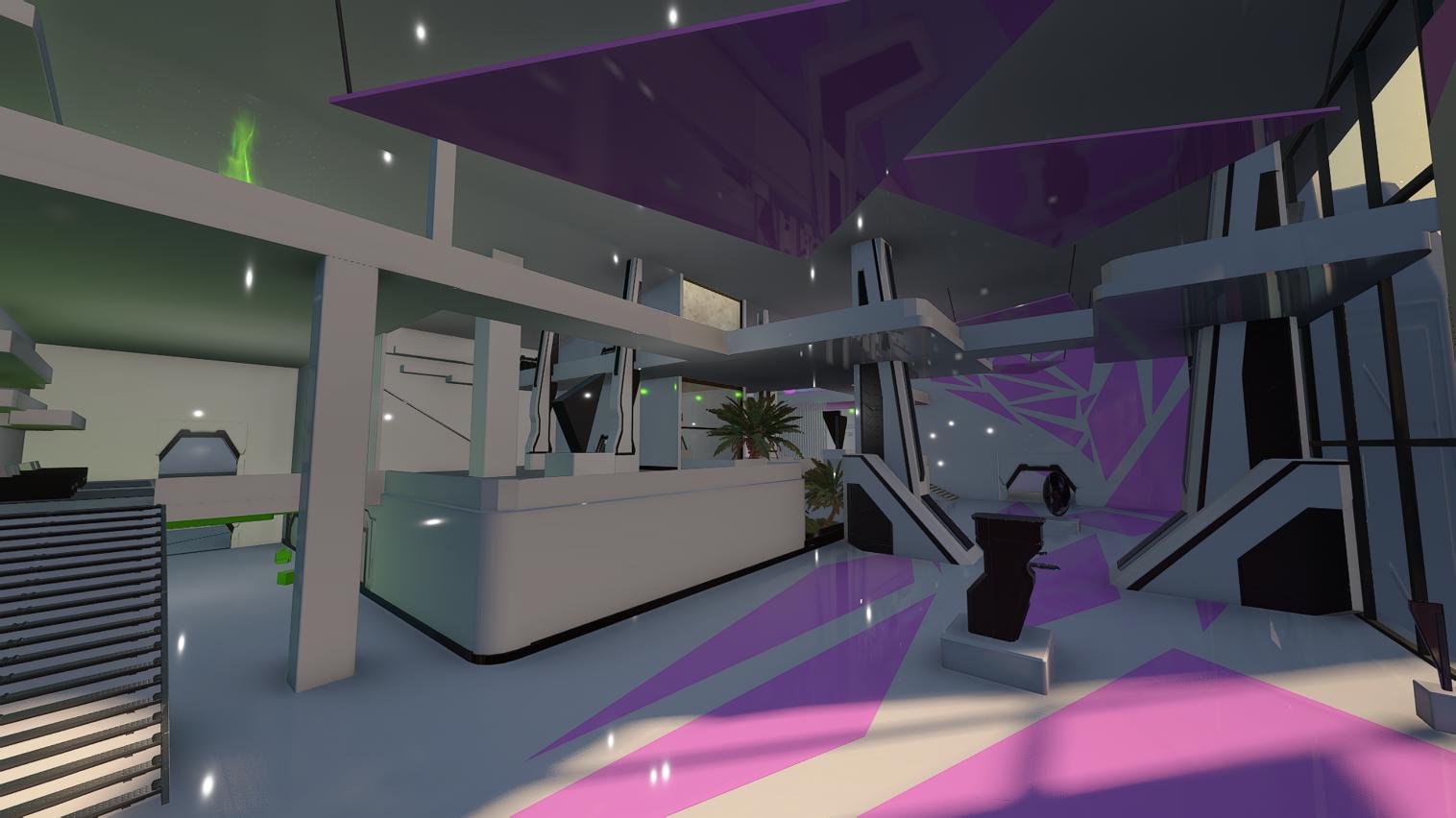 DOF I Tac Training Glass