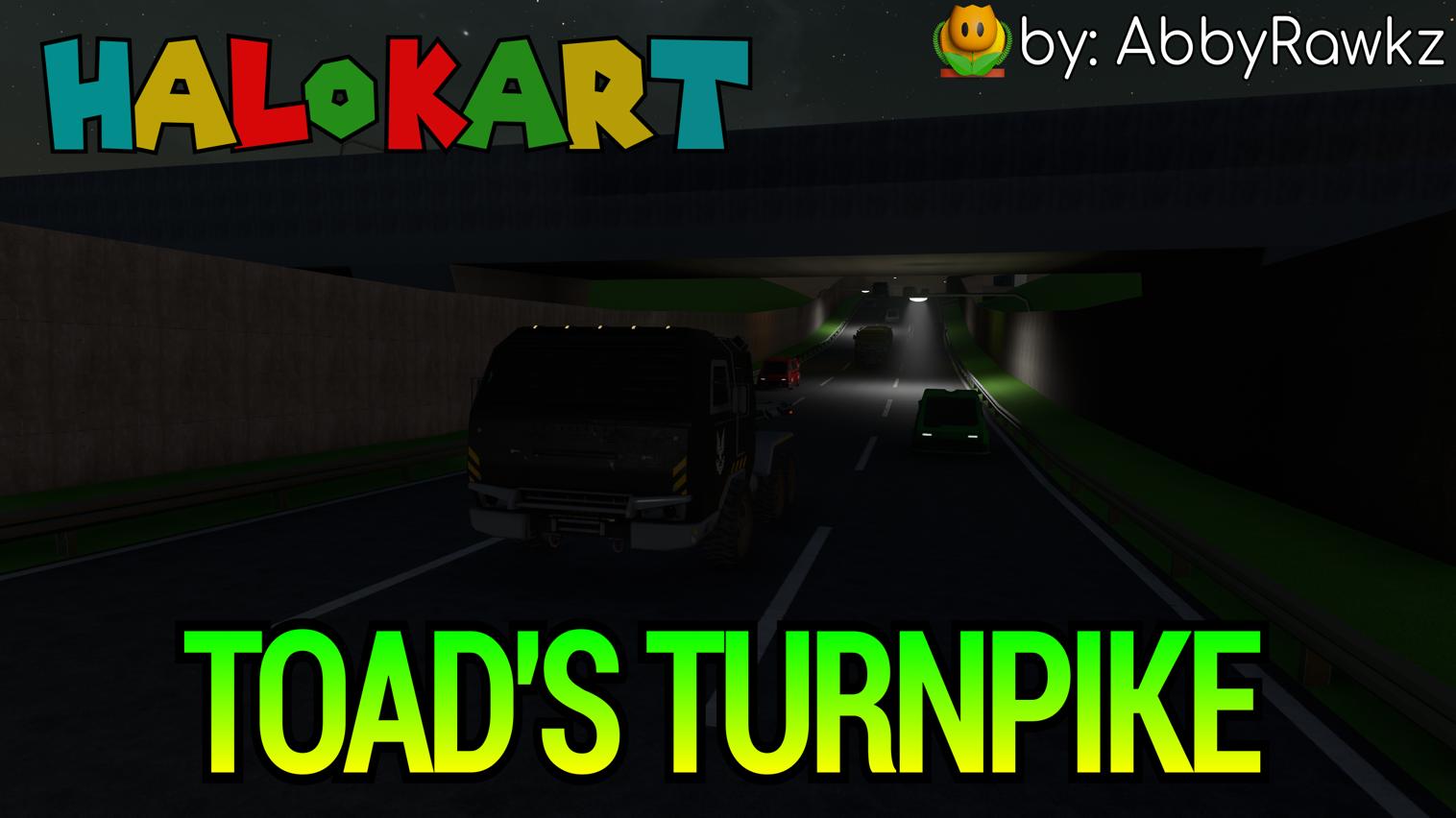 Toad's Turnpike - MK64