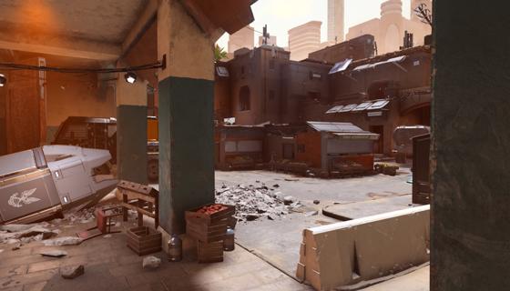 Thumbnail: Bazaar siege