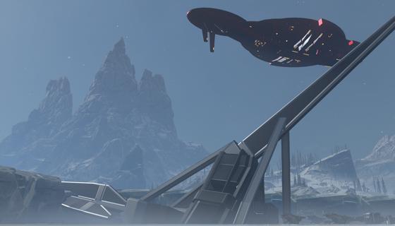 Image: I02 Campaign: through The Gate