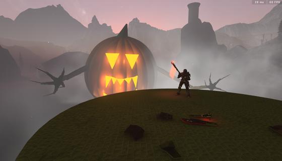 Изображение: Bloodhaven Halloween