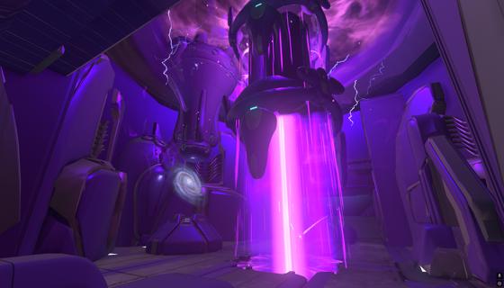 Image : GLASSHOUSE | HUSKY RAID