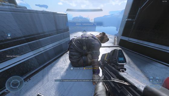 Thumbnail: Big UNSC VS *covadent battle