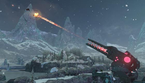 Imagem: mission 1: The darkness begines