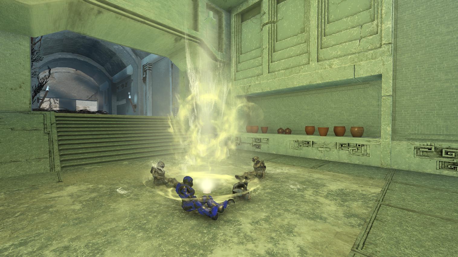 ER catacomb (dungeon)