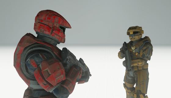 Image: Menu Void