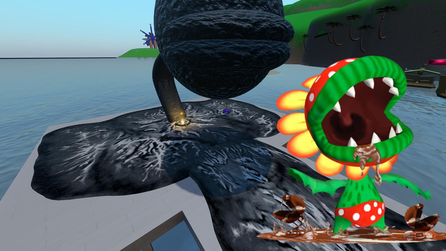 Delfino Plaza (Mario Sunshine)