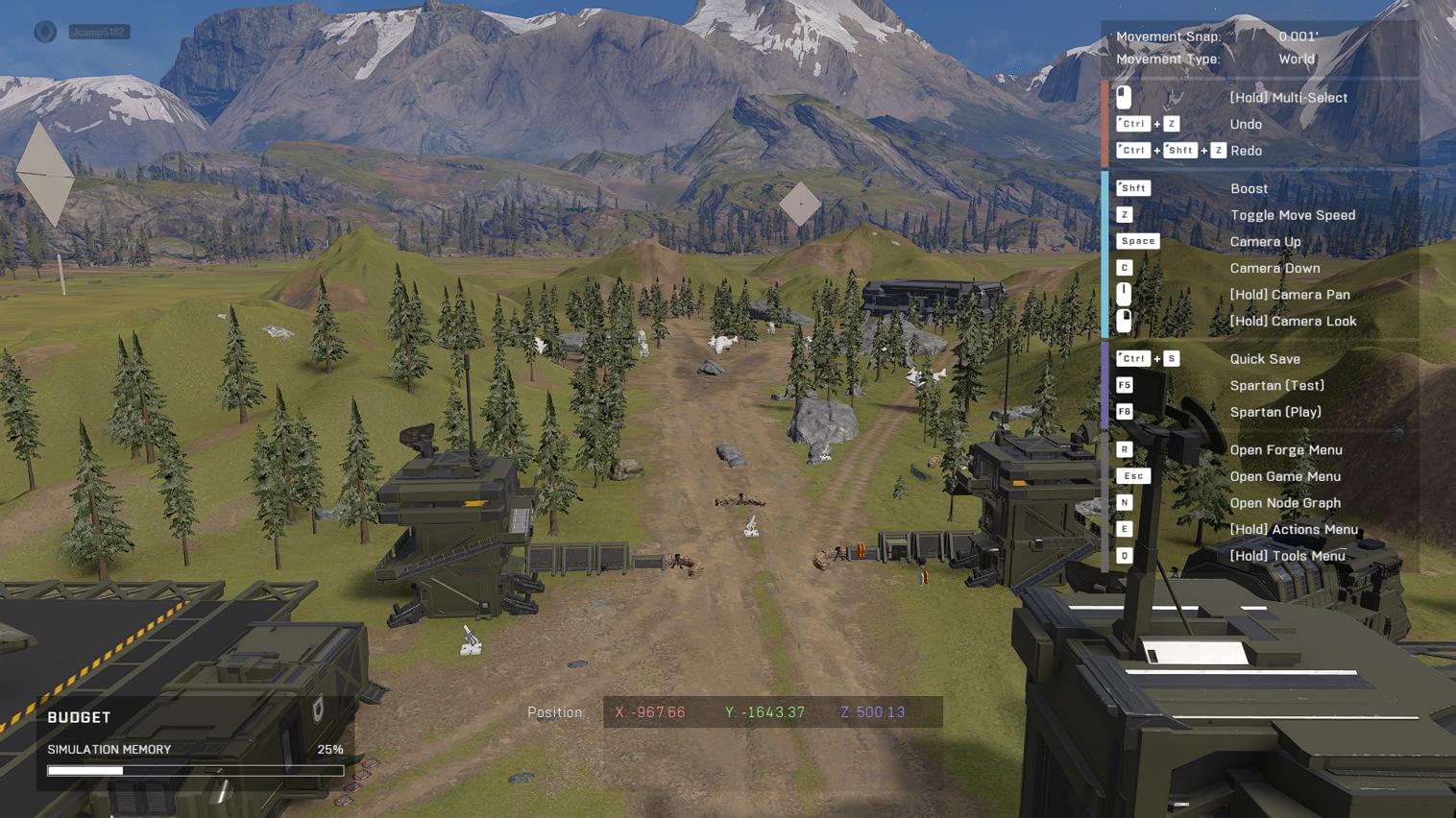 Endless UNSC Base Defence
