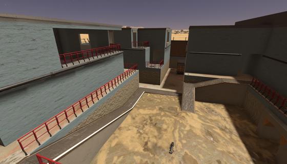 A Cross-Dimensional Update news - Half-Life Arena (2021) mod for