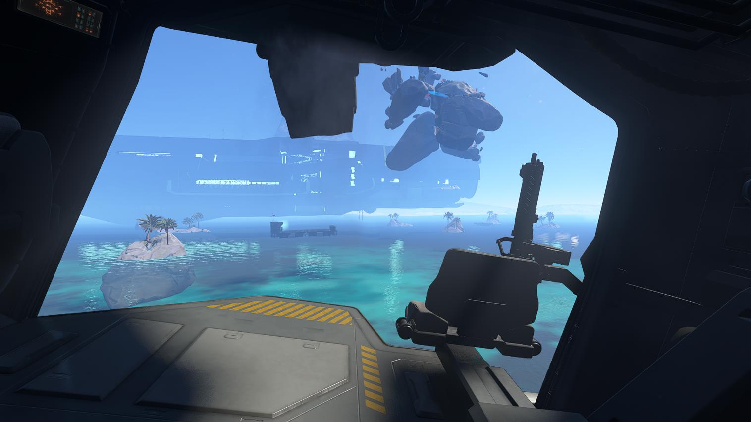 POINT NEMO (beta)