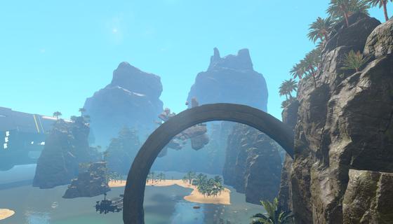 画像: The jade frontier (beta)