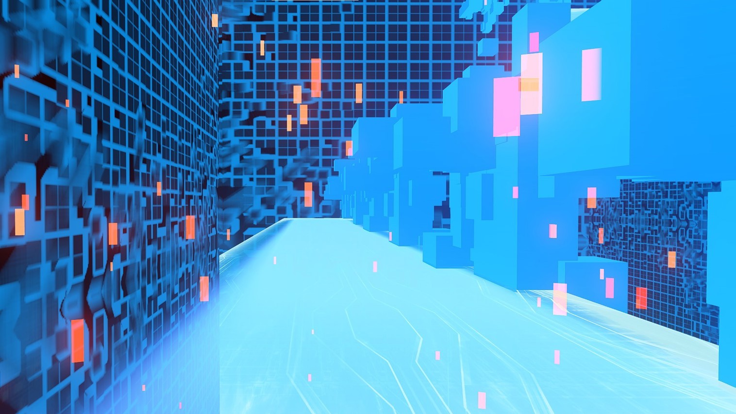 Cyber Duck Hunt