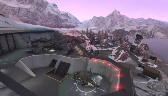 Image: Hush | Squads and Firefight