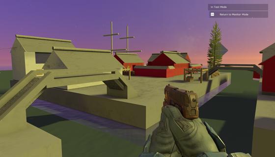 Muchang Firefight - UGC - Halo Infinite