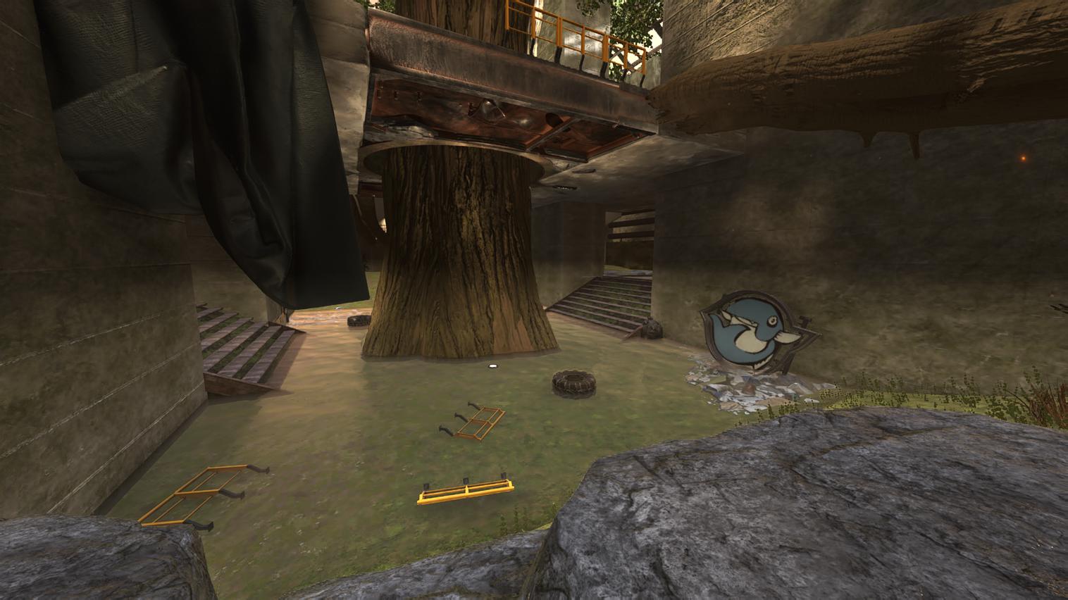 Overgrowth