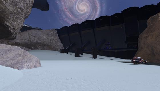 The Ark - Forge - UGC - Halo Infinite