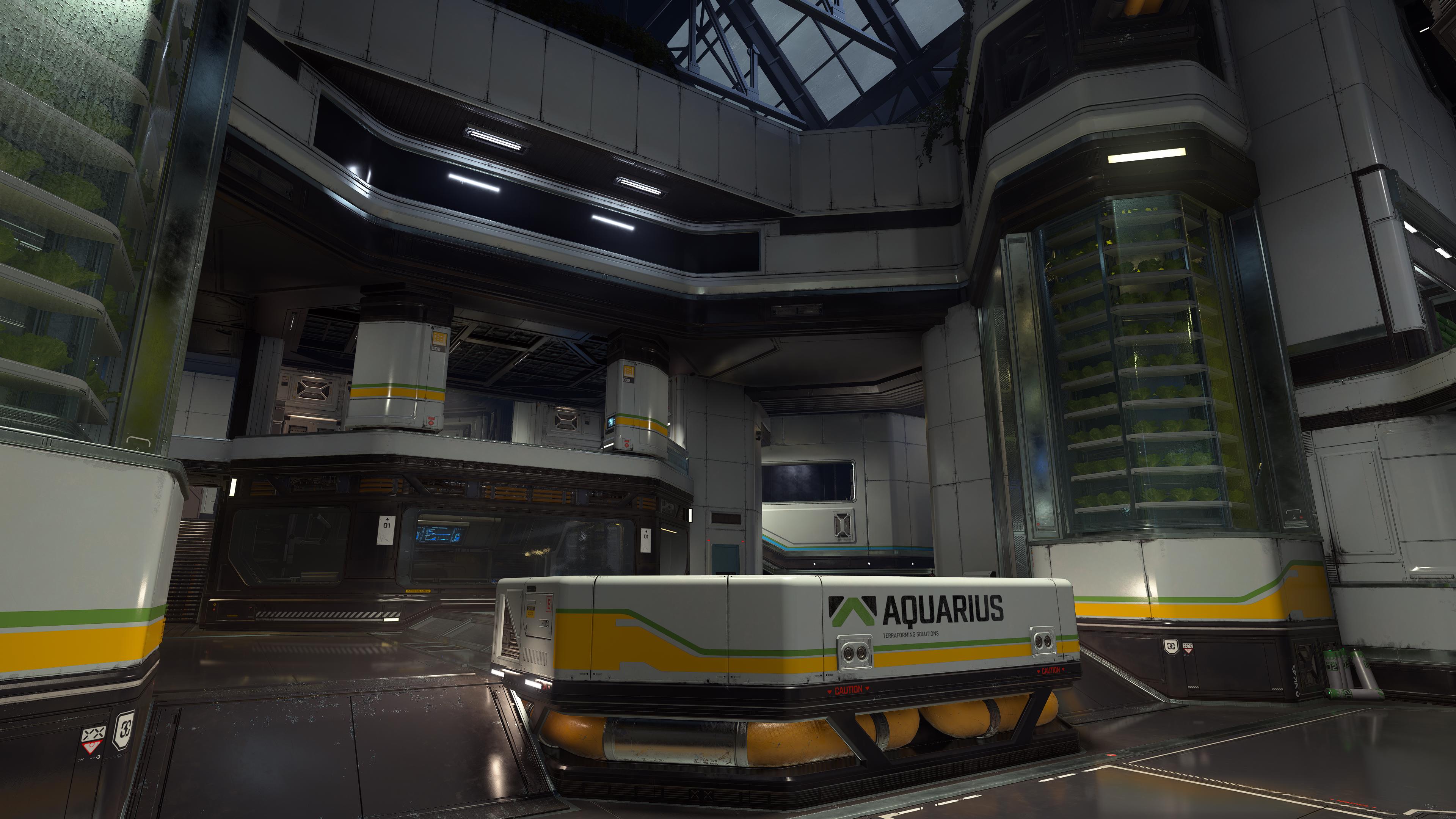 GA Aquarius