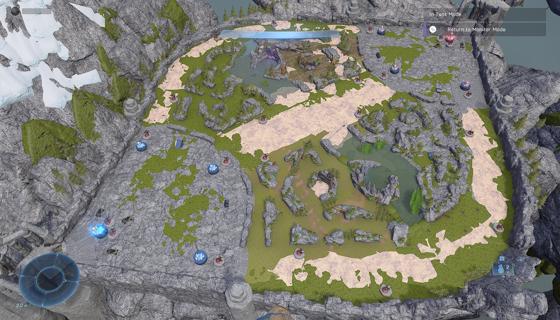 Summoner Rift - UGC - Halo Infinite
