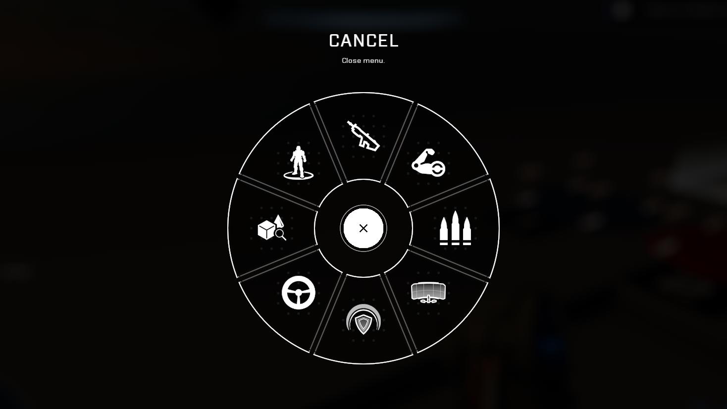 REQ Weapon Testing Range