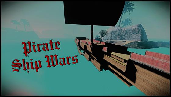 Image: Pirate Ship Wars