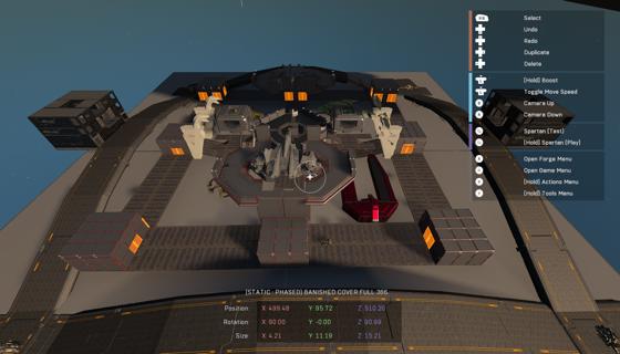 Image: Octagon. Arena by mike