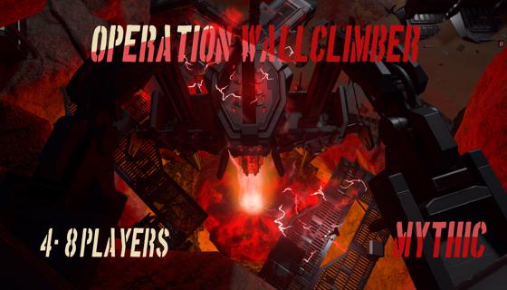 Operation WALLCLIMBER - Mythic