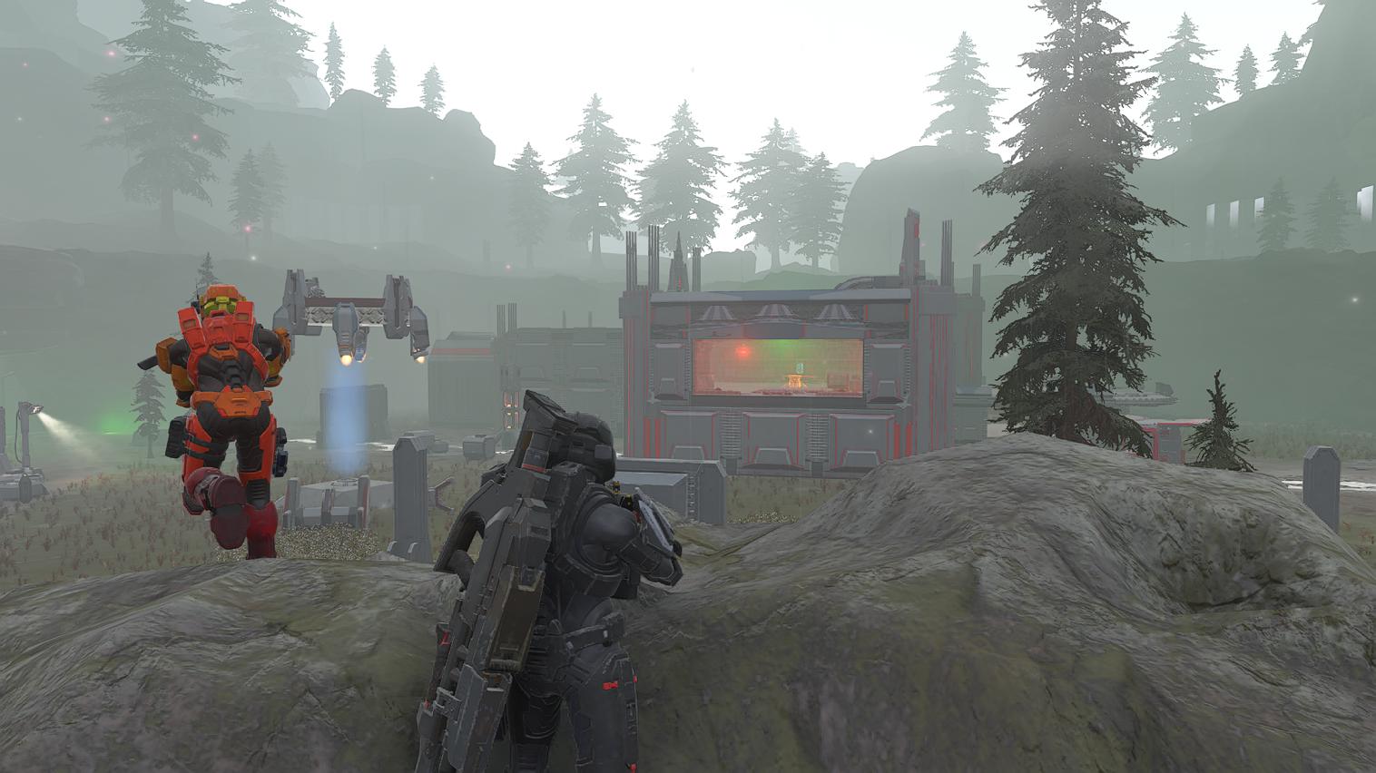 Operation: Tangled Forest