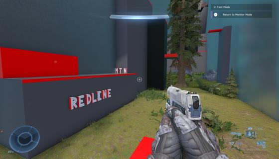 Thumbnail: (MTN) Redline Parkour