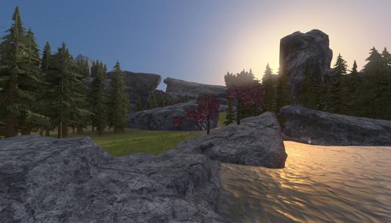 Image: (TGI) Fields Of Chogoris HT