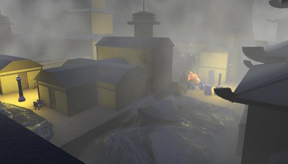 Image : SPARTAN OPS: 4 Interline Storm