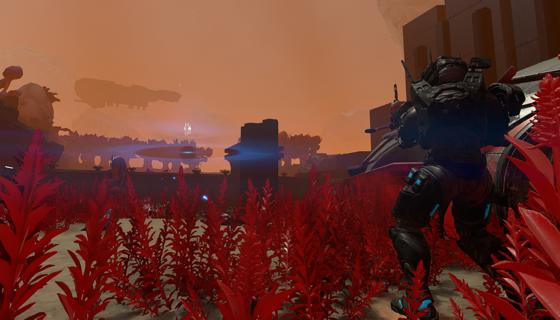 Image: Volatile 5, Campaign Mission