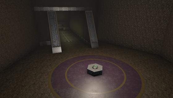 Image: Shadow temple