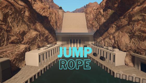 Image: Jump Rope | Hooverdam