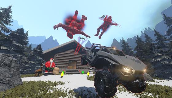 Image: Survive The Mountains