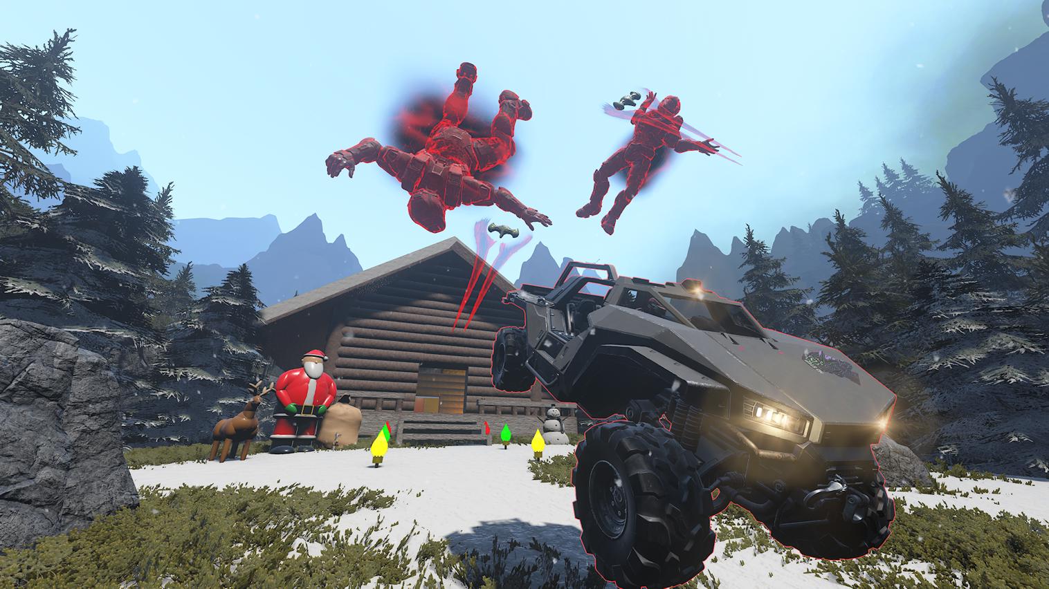 Survive The Mountains
